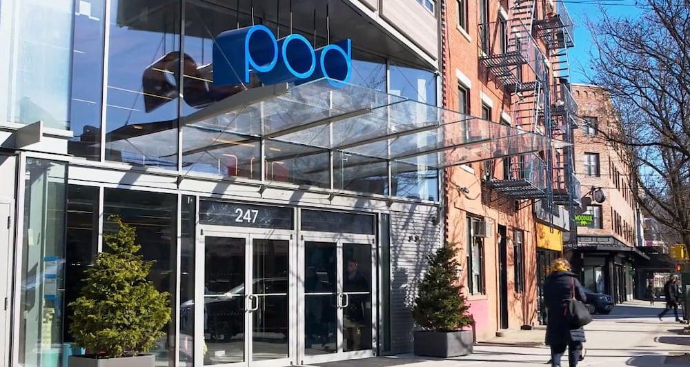 Pod Brooklyn Hotel New York Exterior photo